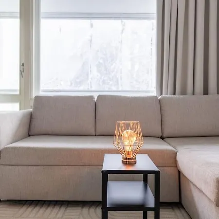 30m2 - 500m From Train Station To Airport And Helsinki Centre Vantaa