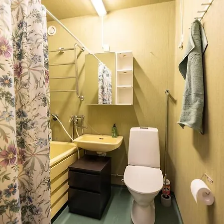 30m2 - 500m From Train Station To Airport And Helsinki Centre Apartment *