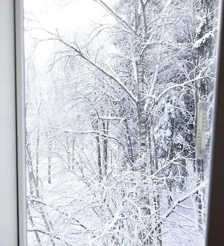 Апартаменты 30m2 - 500m From Train Station To Airport And Helsinki Centre Вантаа