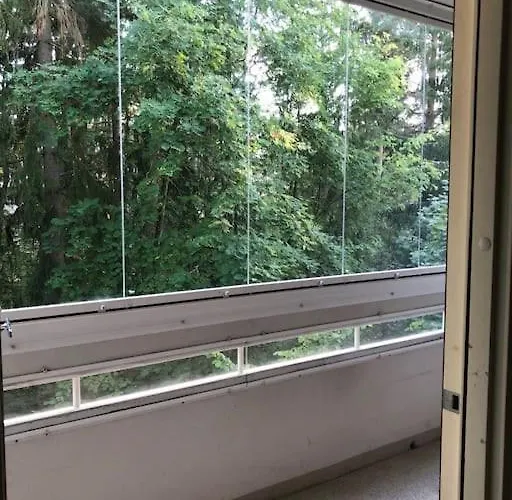 Апартаменты 30m2 - 500m From Train Station To Airport And Helsinki Centre